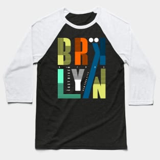 brklyn Baseball T-Shirt